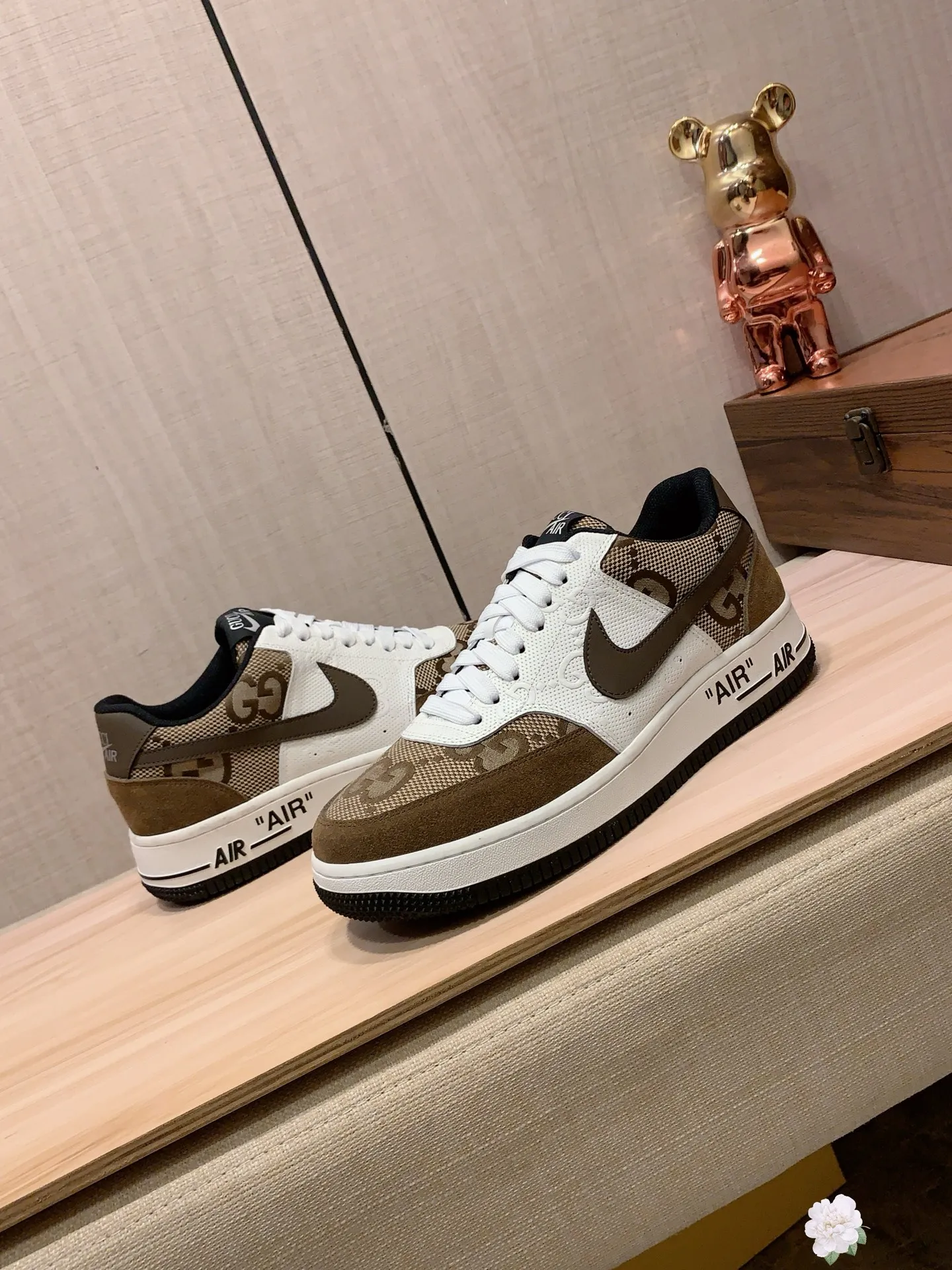 Men's Men's Shoes💰442💰💰🎩🎩[Lightning][Lightning] "Gucci*" The latest and most popular casual shoes, top brand [seduce] luxury~purchase, top~quality. [Strong] The upper is made of imported breathable cowhide with material ➕ breathable sheepskin feet (•) and fine workmanship. Original stylish and stylish soft rubber wear-resistant and non-slip outsole, light and comfortable on the feet, the real thing looks better when photographed, 305: code: 38-44, 3️⃣ colors selected